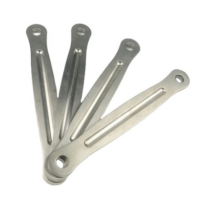 Universal OE NO. 5 &quot;Titanium Jacobs Ladder Strap Sprint Partie de voiture avec 5/16&quot; trou et titane GR5
