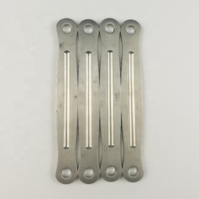 Universal OE NO. 5 &quot;Titanium Jacobs Ladder Strap Sprint Partie de voiture avec 5/16&quot; trou et titane GR5