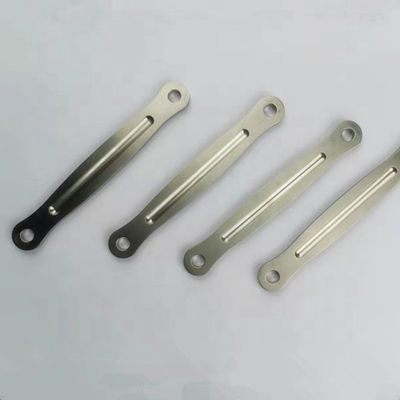 Universal OE NO. 5 &quot;Titanium Jacobs Ladder Strap Sprint Partie de voiture avec 5/16&quot; trou et titane GR5