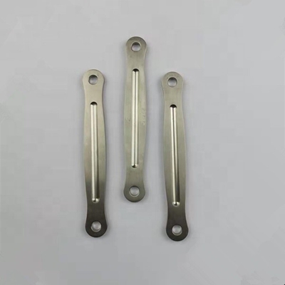 Universal OE NO. 5 &quot;Titanium Jacobs Ladder Strap Sprint Partie de voiture avec 5/16&quot; trou et titane GR5