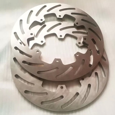 Durabilité de longue durée Rotors de frein en titane de 12' OD pour voitures Sprint et autres équipements automobiles OE NO. Universel