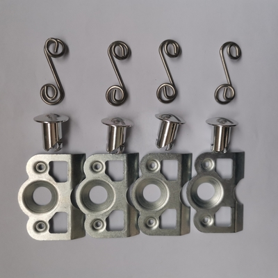 Améliorez votre autre équipement de voiture au niveau supérieur avec Silver Quarter Turn Dzus Stud et accessoires