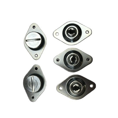 Améliorez votre autre équipement de voiture au niveau supérieur avec Silver Quarter Turn Dzus Stud et accessoires