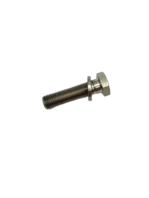 Micro Sprint Car Titanium naturel Torsion Stop Boulure 5/16 &quot;-18 OE NO. Universel avec tête hexagonale