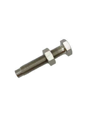 Micro Sprint Car Titanium naturel Torsion Stop Boulure 5/16 &quot;-18 OE NO. Universel avec tête hexagonale
