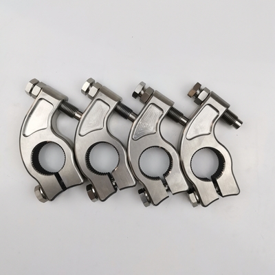 Équipement de voiture Autres barres de torsion en titane à fente divisée de 1-3/4&quot; avec enroulement de 1-1/8&quot; 48 T