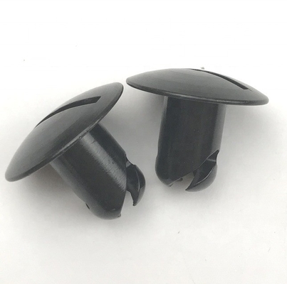 Coupe de tête en aluminium pour voiture universelle boutons quart tour Dzus 7/16 x.500 avec tête de 1 pouce polyvalent et durable
