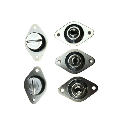 Acier universel d'auto-éjection Dzus 5/16 &quot;x.500 Fasteners pour les voitures Sprint