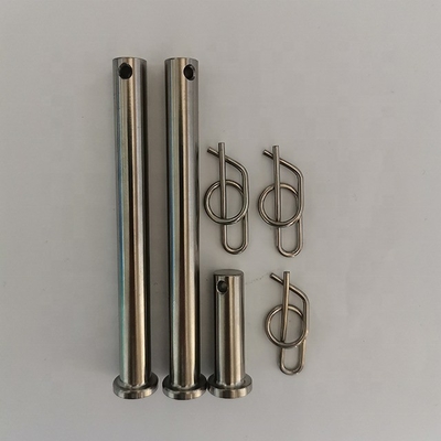 Adaptation automobile universelle personnalisée 13 5/8 &quot;Sprint Car Titanium Jacobs Escaliers 3 trous Faisceaux et broches pour l'ajustement universel
