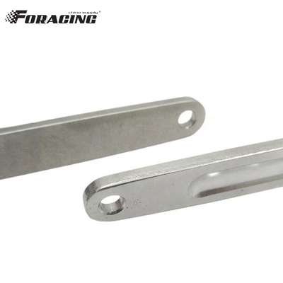 Universal Year Aluminium 7075 Jacobs Escalier Bracelet Sprint voiture de course voiture avec 7 &quot;et 5&quot; Design modèle universel
