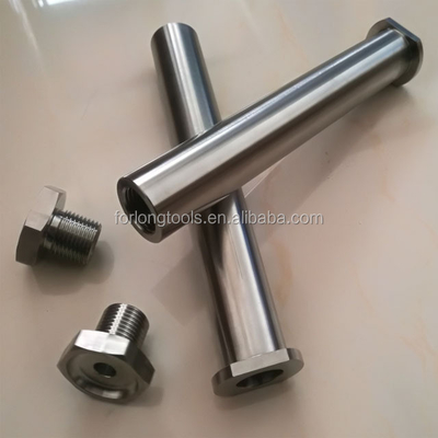 DIN 5/8&quot;-18 Diamètre Titane Minion King Pin pour écrous de broche de Sprint