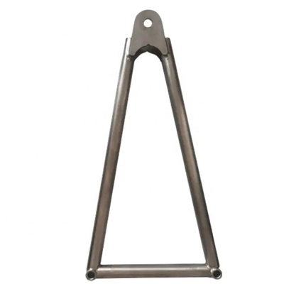 3/8&quot; 14&quot; voiture de course naturelle Titanium Jacobs échelle universelle