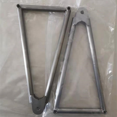 3/8&quot; 14&quot; voiture de course naturelle Titanium Jacobs échelle universelle