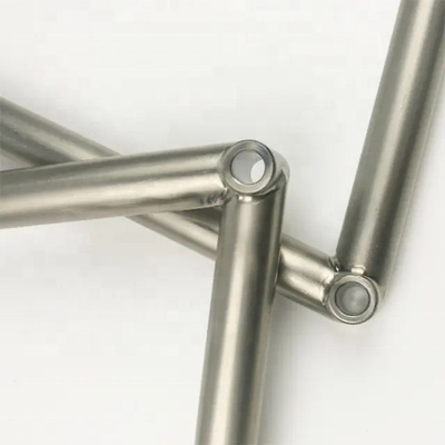 3/8&quot; 14&quot; voiture de course naturelle Titanium Jacobs échelle universelle