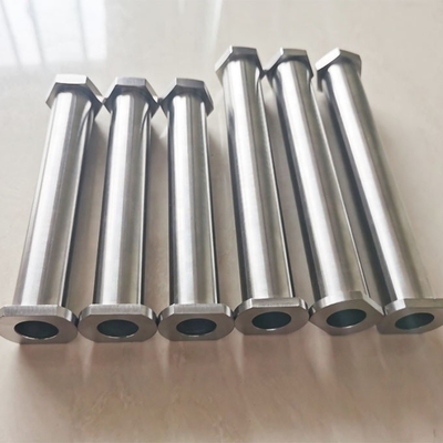 5/8&quot;-18 Titane pin de roi nain pour Sprint broche de noix Eagle DIN Standard finition naturelle 6AL-4V alliage de titane