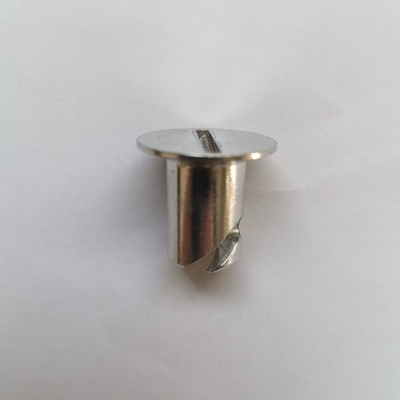 Universal 7/16&quot; *.550&quot; Quarter Turn Dzus Stud Fastener Steel Component de course de voiture de course de course