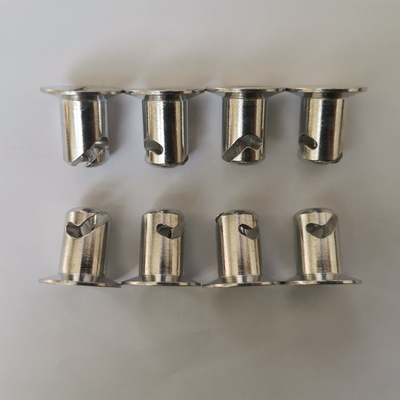 Universal 7/16&quot; *.550&quot; Quarter Turn Dzus Stud Fastener Steel Component de course de voiture de course de course