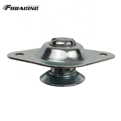 Améliorez votre voiture avec le bouton Dzus auto-éjectable 7/16 Noir.500 Fasteners en aluminium Quarter Turn OEM Accepté et durable