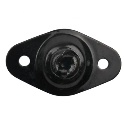 Noir.500 &quot;Grip auto-éjection quart tour Allen tête DZUS bouton fixateur pour l'ajustement universel et le fonctionnement en douceur