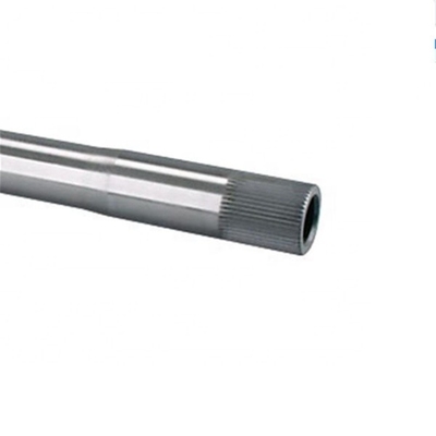 Universal Chromoly 1025 Rate Spline Bar de torsion creuse Le composant essentiel pour l'amélioration des performances de la voiture Sprint