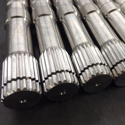 Universal Chromoly 1025 Rate Spline Bar de torsion creuse Le composant essentiel pour l'amélioration des performances de la voiture Sprint