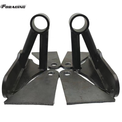 10.3 &quot; longueur SBF petit bloc 289-351W moteur V8 soudés en monture de moteur avec 0,62&quot; diamètre de trou installation facile et 6,2&quot; largeur