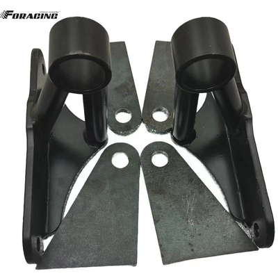 10.3 &quot; longueur SBF petit bloc 289-351W moteur V8 soudés en monture de moteur avec 0,62&quot; diamètre de trou installation facile et 6,2&quot; largeur