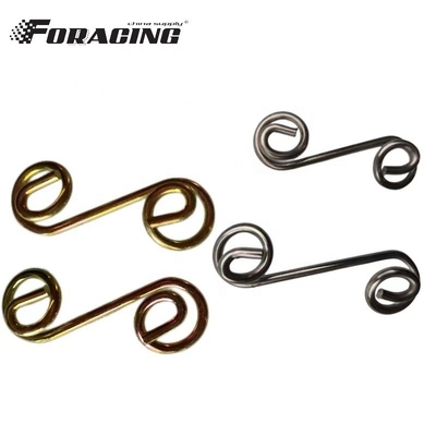 FL-180118 DZUS Des attaches de ressorts à virage rapide Des ressorts adaptés à la modification universelle de la voiture Sprint