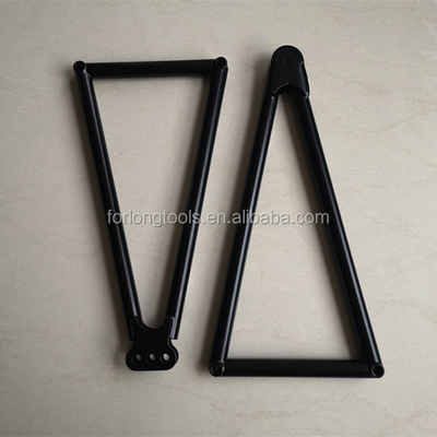Finition noire 14 pouces Jacobs échelle trois trous Sprint pièces de voiture OE NO. 4130 Chromoly pour l'universel standard