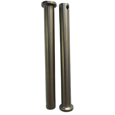 Remplacement/réparation de l'échelle de l'échelle de Jacobs épingle de titane naturel 3/8 * 3.71 &quot; Sprint Car Standard OE NO pour l'année universelle
