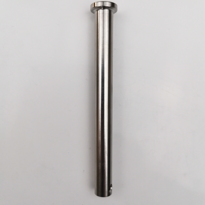 Remplacement/réparation de l'échelle de l'échelle de Jacobs épingle de titane naturel 3/8 * 3.71 &quot; Sprint Car Standard OE NO pour l'année universelle