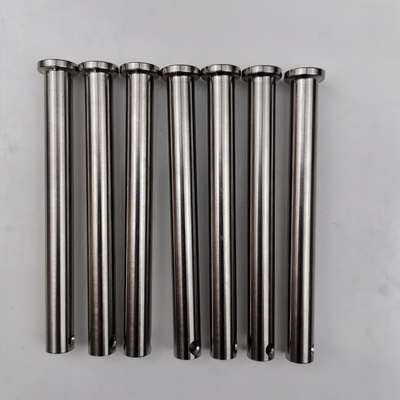 Remplacement/réparation de l'échelle de l'échelle de Jacobs épingle de titane naturel 3/8 * 3.71 &quot; Sprint Car Standard OE NO pour l'année universelle