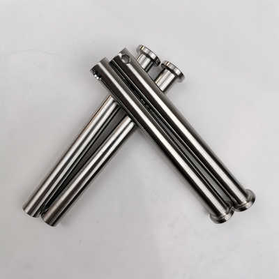 Remplacement/réparation de l'échelle de l'échelle de Jacobs épingle de titane naturel 3/8 * 3.71 &quot; Sprint Car Standard OE NO pour l'année universelle