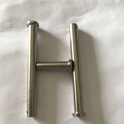 Remplacement/réparation de l'échelle de l'échelle de Jacobs épingle de titane naturel 3/8 * 3.71 &quot; Sprint Car Standard OE NO pour l'année universelle