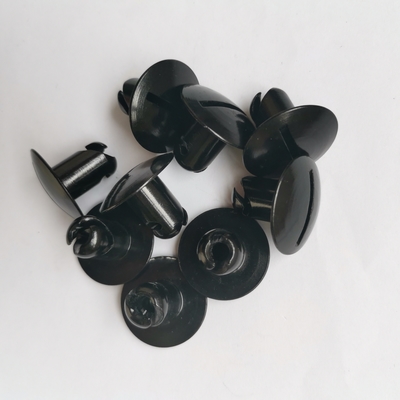 Remplacer/réparer but Noir Grand 1 pouce 7/16 &quot;.500 Aluminium Dzus Fasteners pour le quart de tour de Sprintcar