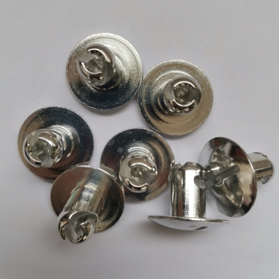 Remplacer/réparer but Noir Grand 1 pouce 7/16 &quot;.500 Aluminium Dzus Fasteners pour le quart de tour de Sprintcar