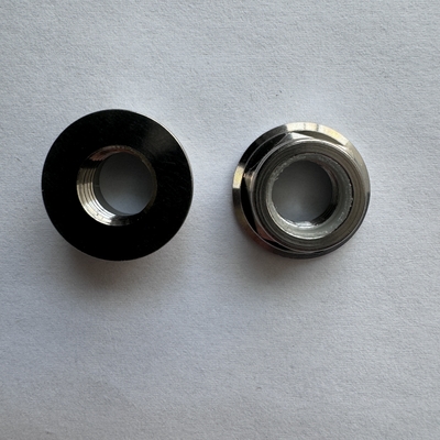 Titane universel GR5 Jacobs boulon d'échelle avec écrous insert en nylon 3/8-24 en fil Parfait pour les applications industrielles