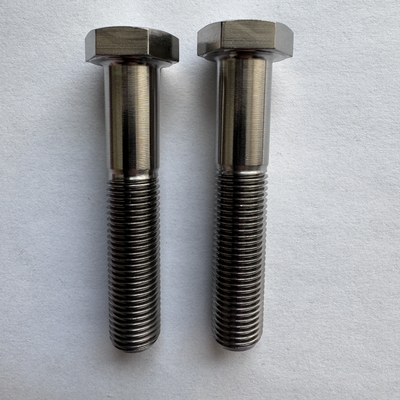 Titane universel GR5 Jacobs boulon d'échelle avec écrous insert en nylon 3/8-24 en fil Parfait pour les applications industrielles