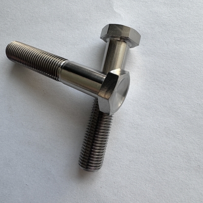 Titane universel GR5 Jacobs boulon d'échelle avec écrous insert en nylon 3/8-24 en fil Parfait pour les applications industrielles