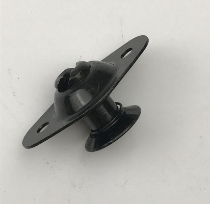 Universal auto-éjection noir quart tourner Allen tête DZUS bouton de fixation.500 pour la libération rapide et la tenue sécurisée