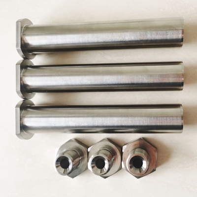 Titane Natural King Pin 5/8 de diamètre pour voiture Sprint selon DIN
