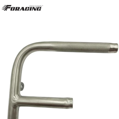 2021 Universal Year King Racing Levier à pédale d'accélérateur pour voiture Sprint Monture de châssis de voiture Titane léger Matériau GR5