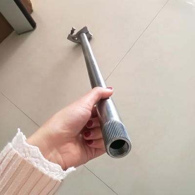 30 IN 1-1/8 dans le taux de spline 975-1065 Sprint Car Steel Tubular Torsion Bar pour l'installation universelle des voitures et la mise à niveau des matériaux