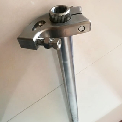 30 IN 1-1/8 dans le taux de spline 975-1065 Sprint Car Steel Tubular Torsion Bar pour l'installation universelle des voitures et la mise à niveau des matériaux