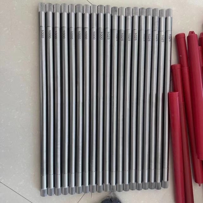 30 IN 1-1/8 dans le taux de spline 975-1065 Sprint Car Steel Tubular Torsion Bar pour l'installation universelle des voitures et la mise à niveau des matériaux