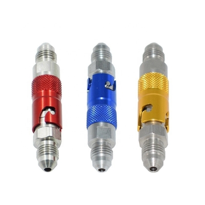 Remplacement/réparation Objectif -3 ligne de déconnexion rapide du frein en aluminium standard pour améliorer les performances de la voiture de course Supr