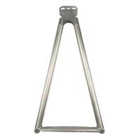 Augmentez les performances de votre voiture Sprint avec 13 5/8 &quot; 14 &quot; Triple X Titanium Jacobs Ladder