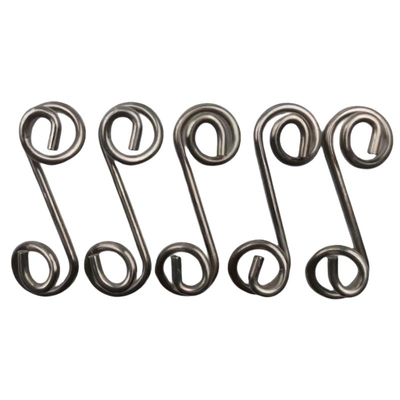 L' acier inoxydable naturel Dzus Grip à ressort.375 Fasteners à virage rapide pour la personnalisation automobile universelle OEM accepté