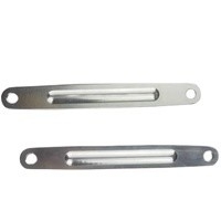Voiture de course universelle Sprint Car avec argent Aluminium 7075 7 &quot;et 5&quot; Jacobs Escalier