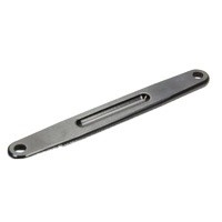 Universal Car Fitment 7 &quot; Black Jacobs Ladder Strap pour la voiture Sprint et l'aluminium amélioré Jacobs Ladder Design de voiture de course
